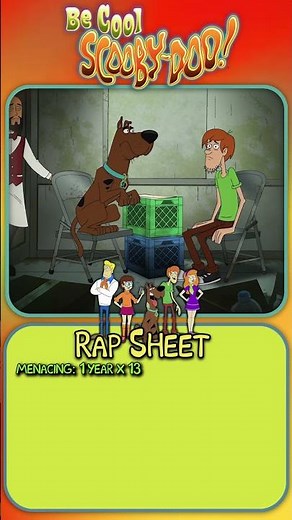 Every Scooby-Doo Villain's Crimes | Be Cool, Scooby-Doo! #40