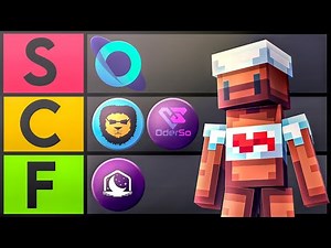 I Ranked EVERY Minecraft Client...