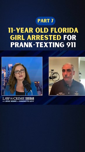 Consequences of Prank-Texting 911 by 11-Year-Old