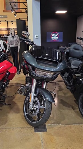 Unbeatable Rates on 2025 Harley-Davidson Baggers