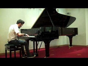 Alberto Giurioli - Mine Live @ Steinway & Sons (London)