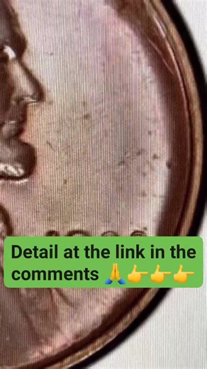  Top 10 Rarest Penny Errors Worth Up to $500,000+ – Check Your Change Now! ...Detail in the first comment below  | The Coin Master | Facebook