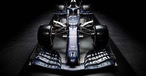 Scuderia AlphaTauri launches 2021 challenger