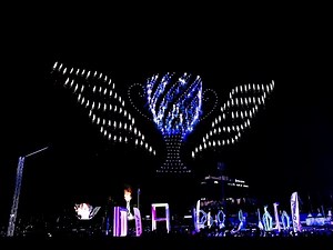 2023 FAI World Drone Racing Championship - 1st day & Opening Ceremony