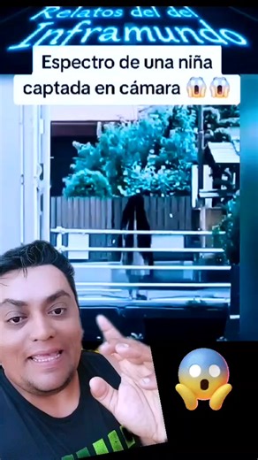 Captura de un Espectro Infantil en Pleno Día