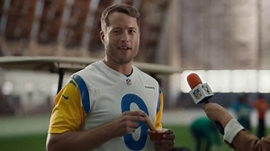 Little Caesars Pizza Detroit-Style Deep Dish TV Spot, 'Love it?' Featuring Matthew Stafford