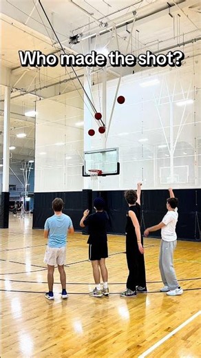 Who made the shot? #rlsbasketball #basketball #viral #fyp #ballislife