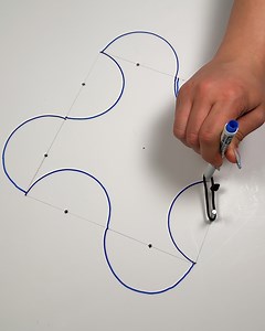 470K views · 99 reactions | Perfect pattern tracing technique | Outfit Anatomy | Facebook