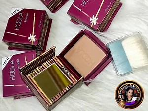 💥 BENEFIT HOOLA BRONZER-MINI 💥 For Order what's app 8967558034/8016757187 Or Buy Online https://professionalmakeuphub.com | Professional Makeup Hub