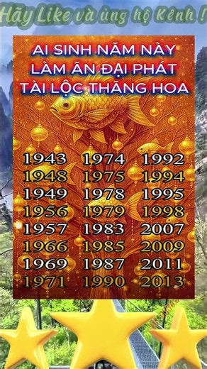 Ngày tháng năm sinh nói gì về bạn? Hé lộ vận mệnh, tương lai qua lá số tử vi năm 2026.