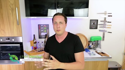 Preparing Live Lobster for Sashimi – The Traditional Way