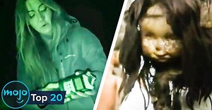 Top 20 Most HAUNTED Places in the World | Videos on WatchMojo.com