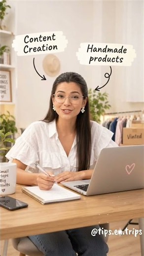 How to Start a Business From Home With ZERO Budget 💻✨ | 5 Easy Ideas