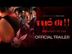 THỎ ƠI!! trailer - KC: Mùng 1 Tết 2026