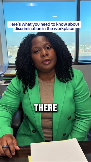 Texas is an at-will employment state, which means employers can generally terminate employment at any time. ⚖️ However, at-will does not mean employers can discriminate. It is illegal to treat an employee differently because of race, color, national origin, religion, sex, disability, or age. If you believe a workplace decision was based on discrimination, you may have legal rights worth protecting. Call 713-222-6775 for a free consultation. 📞 #houstonemploymentlaw #texasemploymentlaw #laborlawa