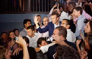 10 ans des JAM : Quel nouveau nom vont se choisir « Les Jeunes avec Macron » ?