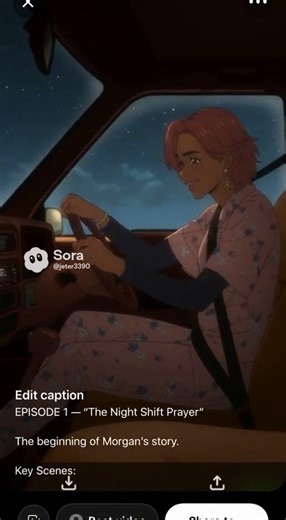 The Morgan Method Cartoon Coming soon