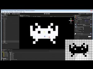 Asset Preparation (How to Make a Space Invaders Game)