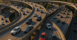 Slow Drivers vs Speeders: The Real Risk of Speed Variance