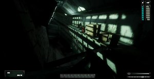 Exploding barrels video - Peripeteia