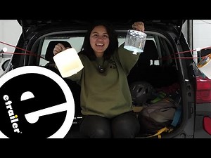 etrailer | A Closer Look at the BioLite Luci Charge Inflatable Solar Lantern and Device Charger