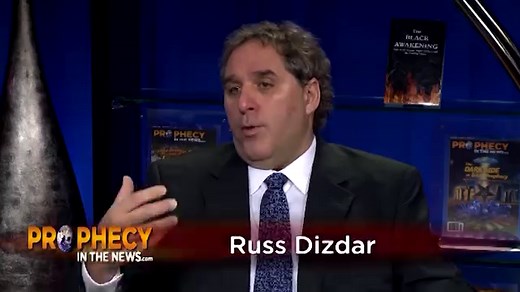 Another soldier of the Lord has headed home for eternity. Unbelievable guy. Unbelievable ministry. Russ Dizdar passed away recently. For those who may be unfamiliar with his work check out this interview, Gary had with Russ from 2013. | Prophecy Watchers