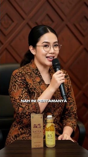 Satya Natural Juice Original - Jus Bawang Putih Tunggal
