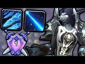 The Ultimate Frost Mage REWORK PvP Guide by AEGHIS | Rank 1 Dragonflight Arena Guide