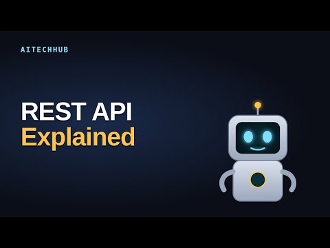 What Is a REST API? Rules + Live Example