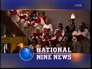 National Nine News Sydney [Montage] (6th December 1999)