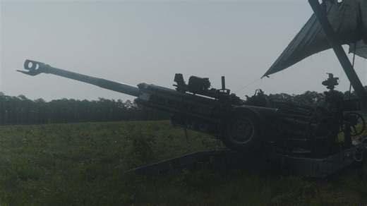 22nd MEU (SOC) | Golf Battery, BLT 3/6 Artillery Range