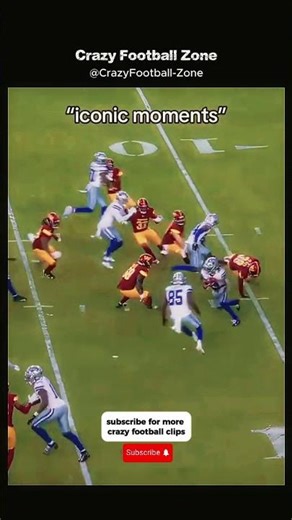 NFL Highlights That Feel Illegal 🤯 #cfb