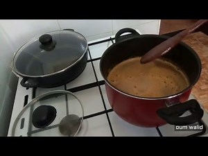 شهيوات ام وليد شربة