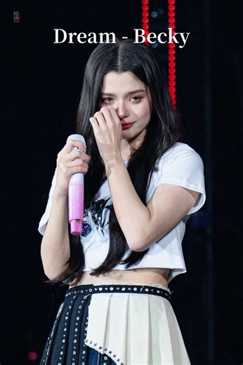 Dream - Becky I honestly keep listening to it over and over again. I really love listening to Becky sing 🎤 B NEW ERA: Becky Happy Birthday Concert BECKY BIRTHDAY CONCERT #BNewEraBirthdayConcert #BNewEra #BeckyHappyBirthdayConcert #beckysangels #BeckyArmstrong