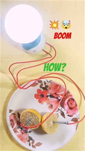 easy and beautiful science Project #innovation #tech #diy #experiment