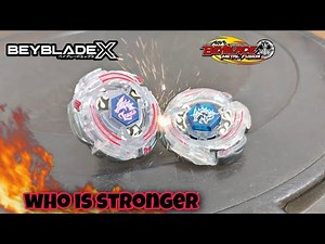 lightning l drago vs beyblade x lightning l drago | pocket toon