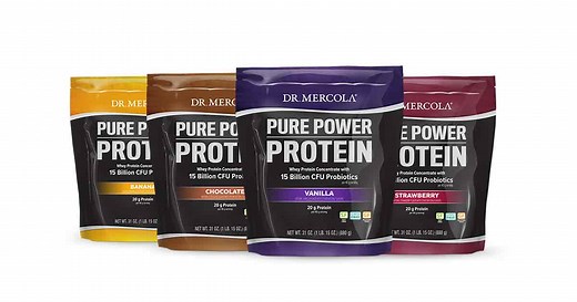 Pure Protein Powder | Whey Protein Concentrate