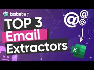 BEST EMAIL SCRAPERS | TOP TOOLS FOR EMAIL EXTRACTION | EMAIL SCRAPE AND EXTRACTION SOFTWARE TUTORIAL