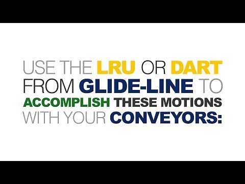 How to Lift, Drop, & Rotate Conveyors to Save Space in Automation Systems