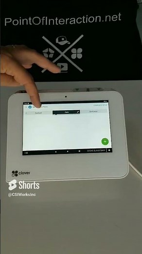 Learn Clover Dining app in less than one minute