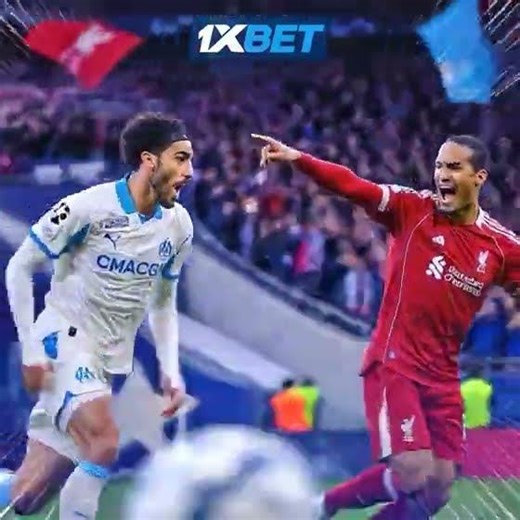 ยูฟ่า แชมเปี้ยนส์ลีก: มาร์กเซยเปิดรังดวลลิเวอร์พูล | 1XBET Thailand