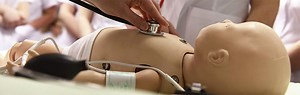 Study Child Nursing | Teesside University