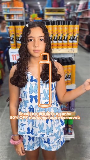 Atacadão Costa on Instagram: "E aí… conseguiu? 😅 O desafio era simples (ou não): tirar o print da espuma dentro do contorno do vídeo e garantir 50% de desconto. Spoiler: ninguém conseguiu até agora 👀 Aqui no Atacadão Costa, até os desafios rendem diversão. Fica ligado que sempre tem novidade por aqui! #AtacadãoCosta #DesafioAtacadão #HumorNoFeed #CarnavalAtacadão #DesafioImpossível QuemConsegue DiversãoGarantida PromoçãoAtacadão CarnavalComEconomia"