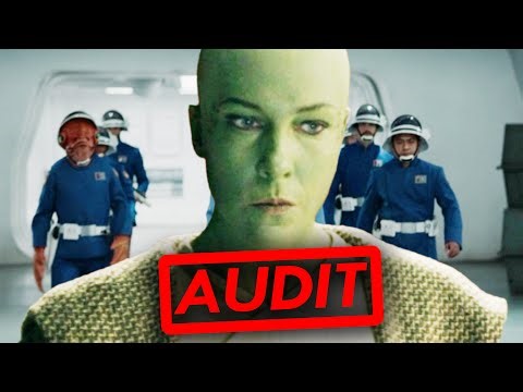 The Jedi Order is finally getting INVESTIGATED!