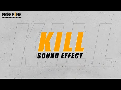 Free Fire Kill Sound Effect