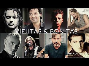 #Eros Ramazzotti, Ricardo Arjona, Chayanne, Alejandro Fernandez, Juanes, Ricky Martin : 90s BALADAS