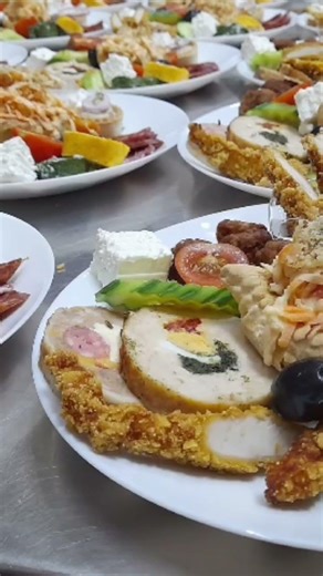 Cold Cut Platter a classic deli style 🍱🍱🍱