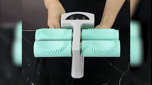 Automatic Electric Dumpling-Maker Machine - 2-Size Dumpling Molds, 7 in 1 Dumpling Maker Kit, Household Double Head Dumpling Maker Press, Empanada Maker, Dumpling Mold Machine