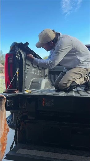 2026 Denali Ultimate 3500HD RealTruck Bak Revolver X4s Install #gmc #denali