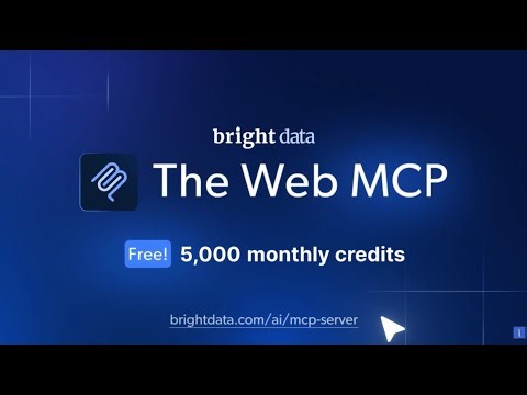 The Web MCP | Launch Week Updates - January 2026